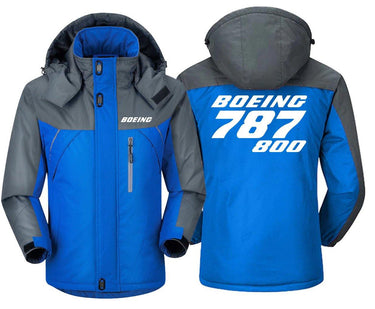 BOEING 787 800 WINTER JACKET